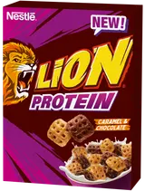 Nestlé Lion Protein cereálie