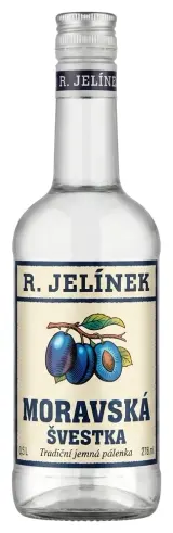 R. JELÍNEK Moravská Švestka/Hruška