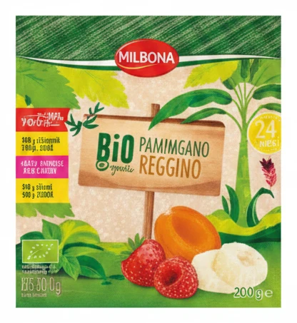 Milbona Parmigiano Reggiano