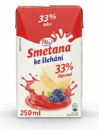 Pilos Smetana ke šlehání