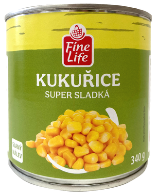 Fine Life Kukuřice