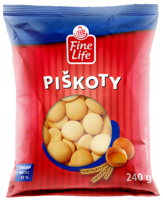 Fine Life Piškoty