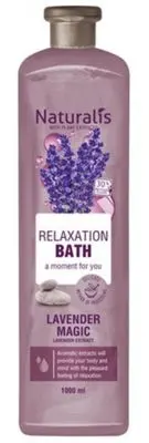 Naturalis Relaxační lázeň Lavender Magic