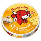 Veselá Kráva S ementálem 120g