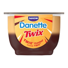 DANETTE Twix 115g