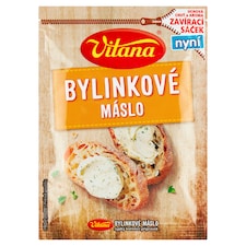 Vitana Bylinkové máslo 15g