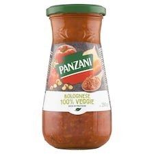 Panzani 100% Veggie Bolognese 390g