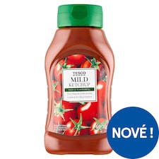 Kečup jemný 500g