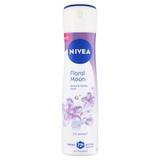 Nivea Floral Moon Sprej antiperspirant 150ml