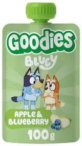 Goodies Kapsička Bluey jablko borůvka