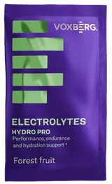 Voxberg Electrolytes hydropro lesní ovoce