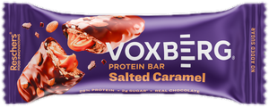 Voxberg Proteinová tyčinka slaný karamel