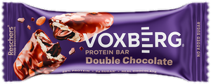 Voxberg Proteinová tyčinka double chocolate