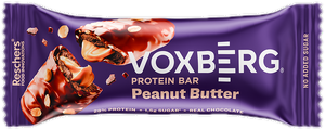 Voxberg Proteinová tyčinka arašídové máslo