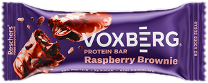 Voxberg Proteinová tyčinka malinové brownie