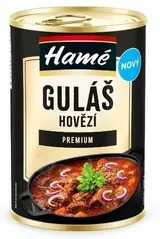 Hamé Guláš hovězí