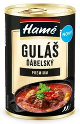 Hamé Guláš ďábelský