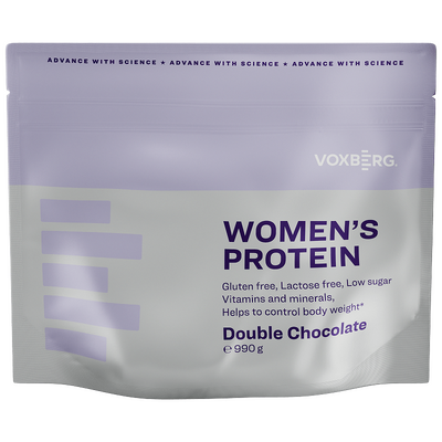 Voxberg Womens protein double chocolate