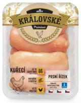 Královské Kuřecí prsní řízky