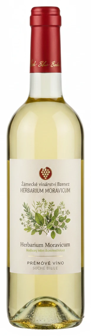 Zámecké vinařství Bzenec Herbarium Moravicum