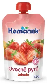 Hamánek Ovocné pyré