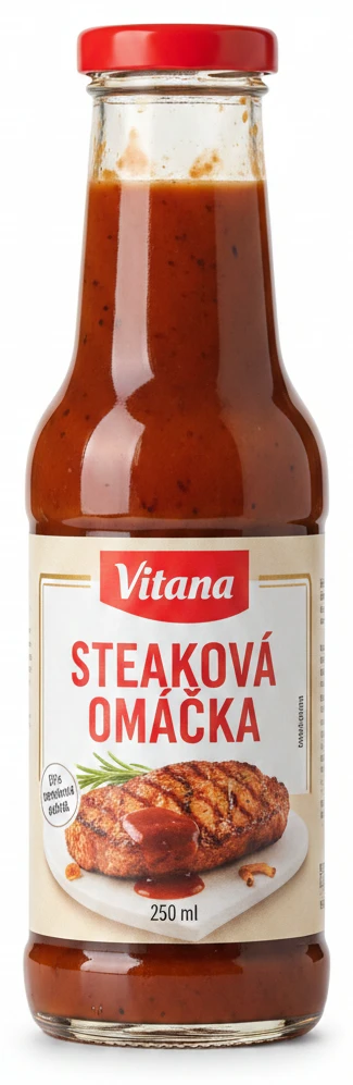Vitana Steaková omáčka