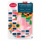 Pražská šunka nejvyšší jakosti