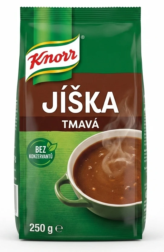 Knorr Hotová jíška