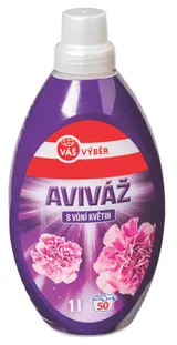 Aviváž s vůní květin 1l 50 dávek