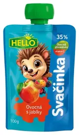 Hello Ovocná přesnídávka