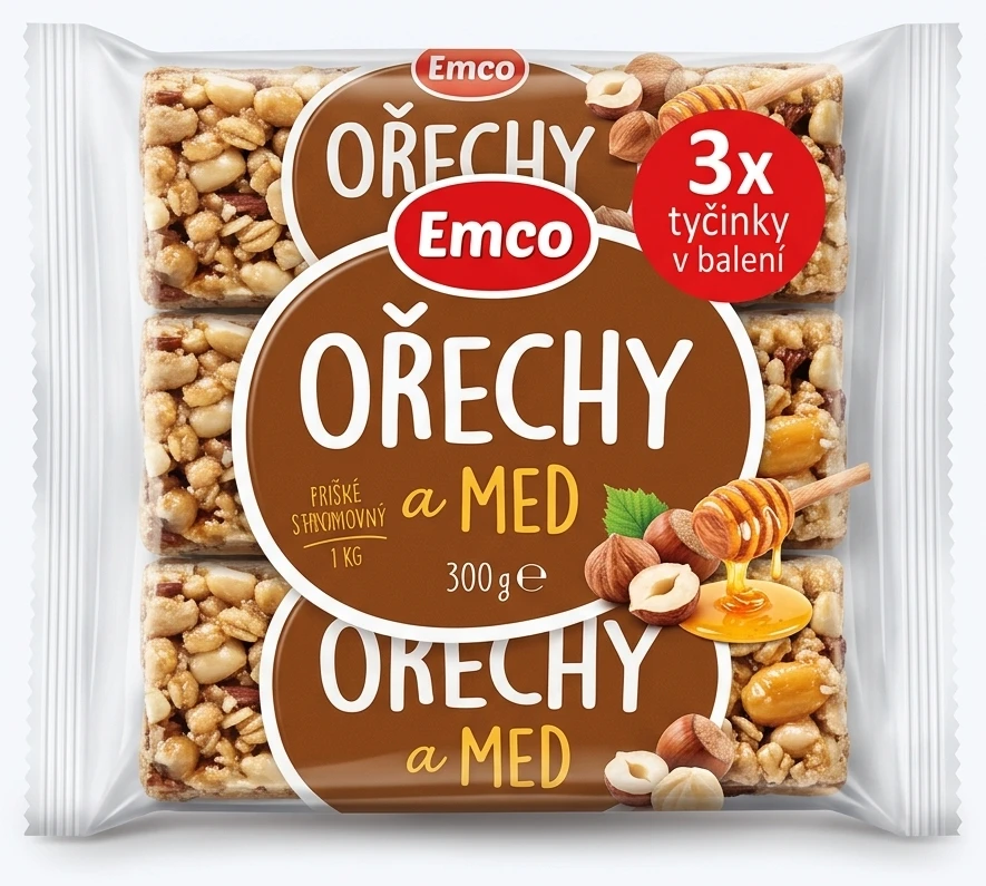 Emco Tyčinky