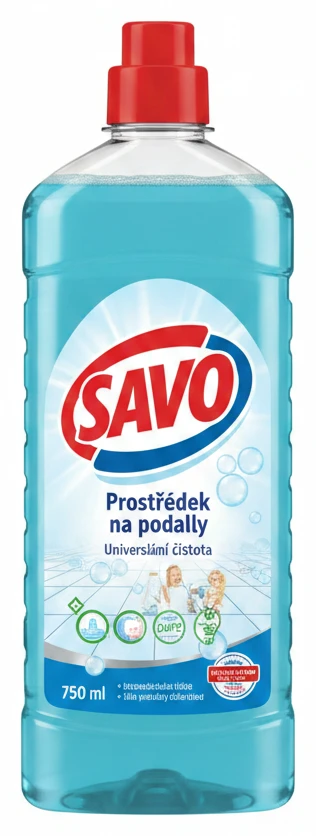 Savo Prostředek na podlahy