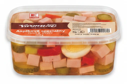 VARMUŽA Aspikové speciality různé druhy