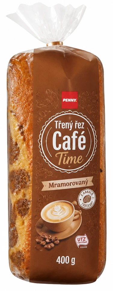 Třený řez Café Time