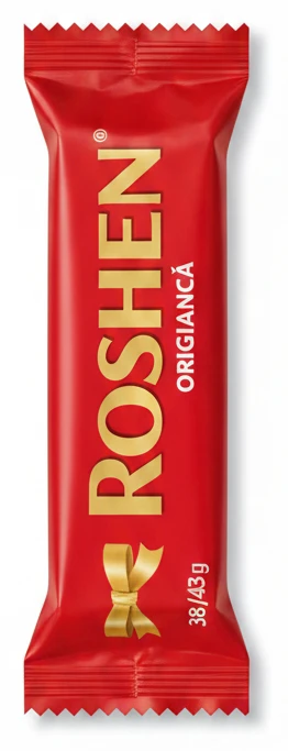 Tyčinka Roshen