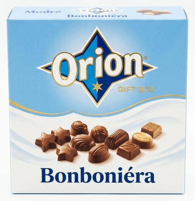 Bonboniéra Orion