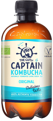 Captain Kombucha BIO Original