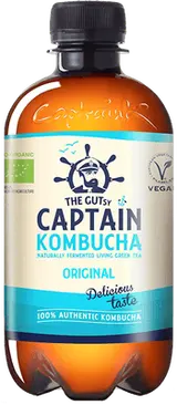 Captain Kombucha BIO Original