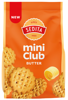 Sedita Mini Club Butter
