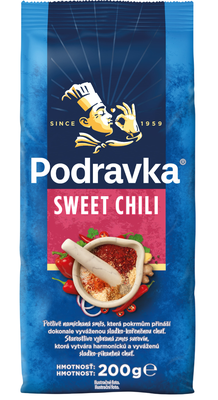Podravka Sweet chilli přísada do jídel