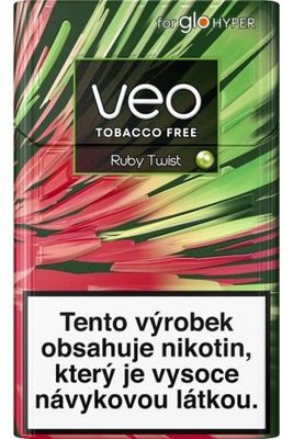veo™ Ruby Twist 20/4.2g
