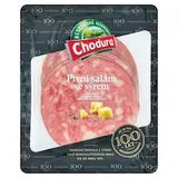 Chodura Pivní salám se sýrem 100g