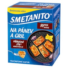 Smetanito Na pánev a gril gyros koření 200g