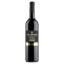 Viña Mercedes Cabernet Sauvignon červené suché víno 750ml