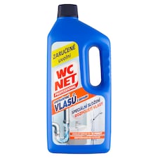 WC Net Professional Odstraňovač vlasů z odpadu 1000ml