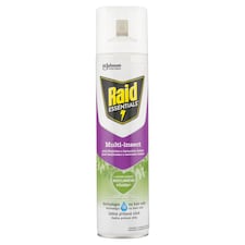 Raid Essentials Proti létajícímu a lezoucímu hmyzu 400ml