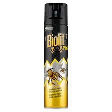 Biolit Plus ochrana proti vosám a sršňům 400ml