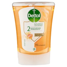 Dettol Tekuté mýdlo náplň do bezdotykového dávkovače vůně medu a vanilky 250ml