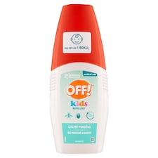 OFF! Kids repelent rozprašovač 100ml