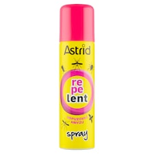 Astrid Repelent spray odpuzovač hmyzu 150ml
